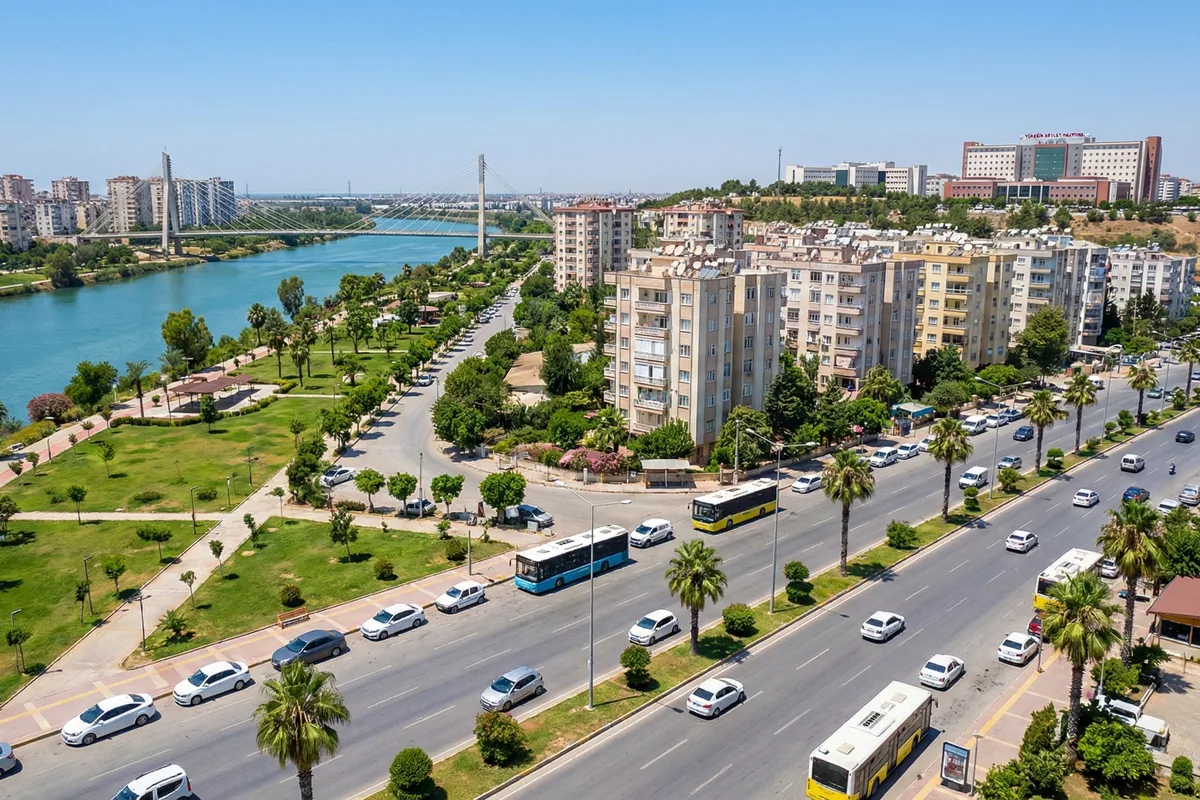 Adana Yüreğir Panel Çit Montajı ve Fiyatları